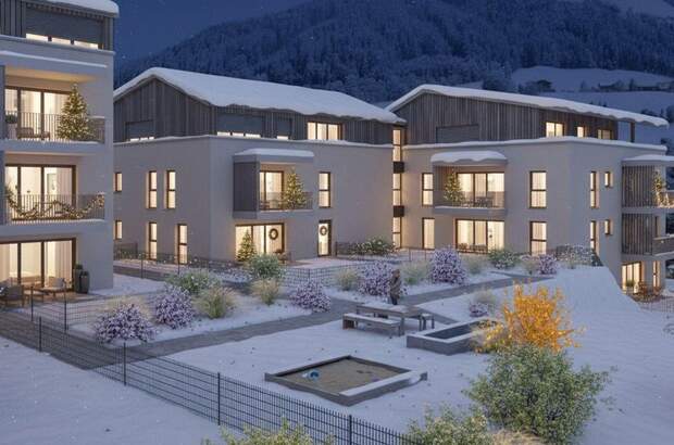 Wohnung mit Balkon kaufen in 6311 Oberau (Bild 3)