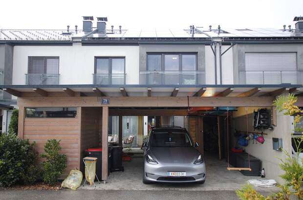 Reihenhaus kaufen in 9073 Klagenfurt (Bild 1)