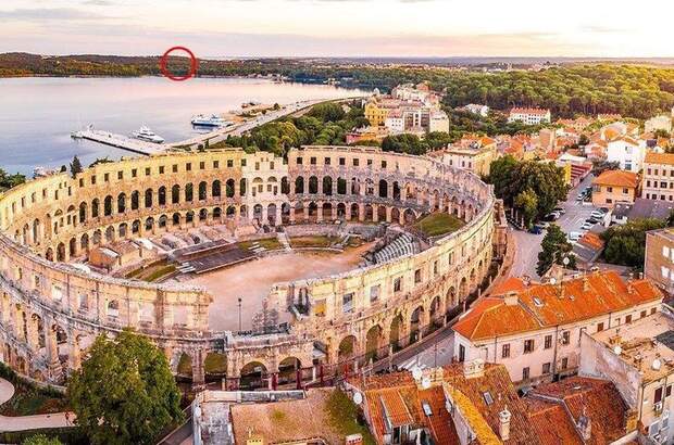 Grundstück kaufen in 52100 Pula (Bild 1)