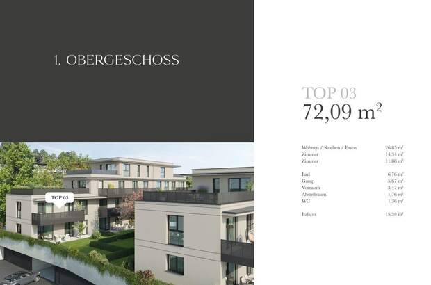 Wohnung mit Balkon kaufen in 8010 Graz (Bild 5)