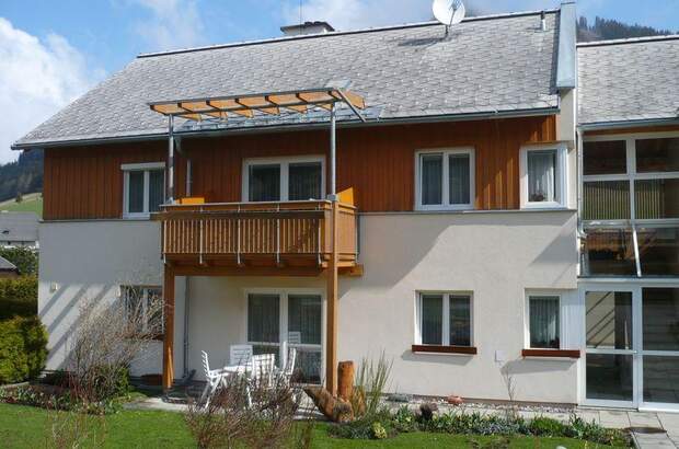Terrassenwohnung kaufen in 8785 Hohentauern (Bild 2)