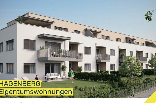 Eigentumswohnung in 4232 Hagenberg