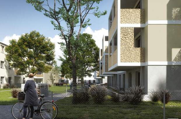 Wohnung mit Balkon kaufen in 2100 Korneuburg (Bild 2)
