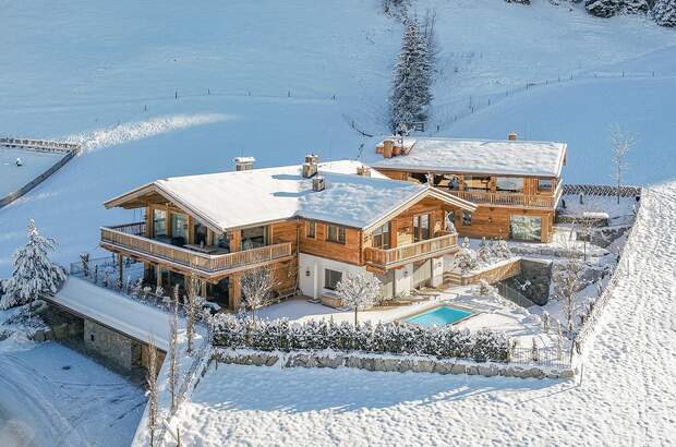 Terrassenwohnung kaufen in 6373 Jochberg (Bild 1)