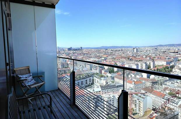 Terrassenwohnung mieten in 1030 Wien (Bild 1)