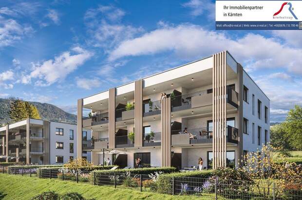 Wohnung mit Balkon kaufen in 9811 Lendorf (Bild 3)