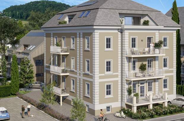 Altbauwohnung mit Balkon kaufen in 5020 Salzburg (Bild 1)