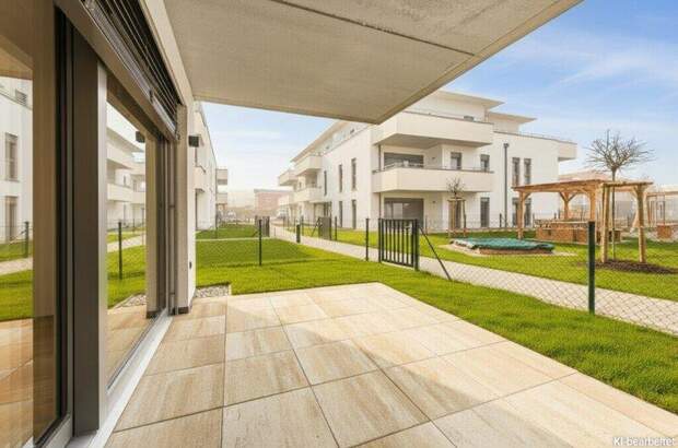 Terrassenwohnung kaufen in 2700 Wr. Neustadt (Bild 3)