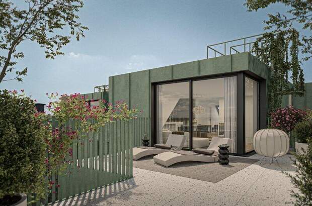 Terrassenwohnung kaufen in 1060 Wien (Bild 2)