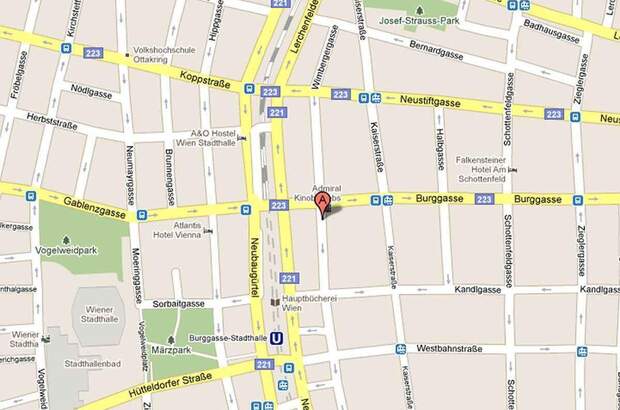 Immobilie mieten in 1070 Wien (Bild 3)