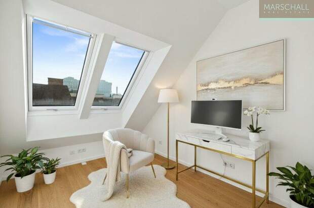 Terrassenwohnung kaufen in 1090 Wien (Bild 5)
