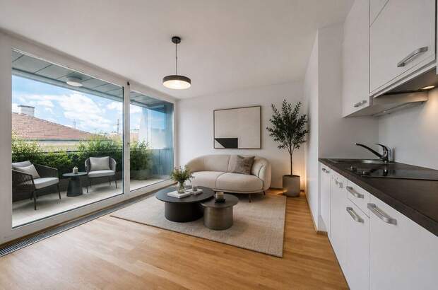 Wohnung mit Balkon kaufen in 1030 Wien (Bild 1)