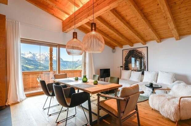 Wohnung mit Balkon kaufen in 6236 Alpbach (Bild 1)
