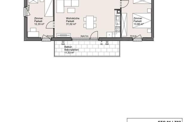 Terrassenwohnung kaufen in 1210 Wien