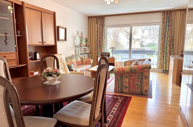 Wohnung mit Balkon kaufen in 9500 Villach