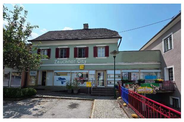 Büro / Praxis mieten in 9373 Klein Sankt Paul (Bild 1)