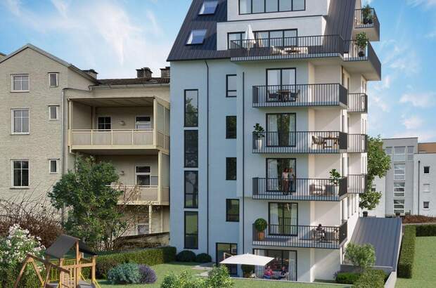 Wohnung kaufen in 4020 Linz