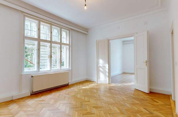 Altbauwohnung kaufen in 1190 Wien (Bild 2)