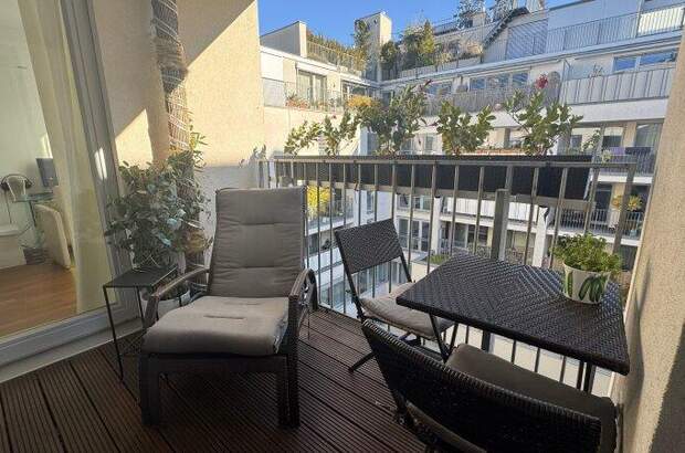 Terrassenwohnung kaufen in 1090 Wien (Bild 1)