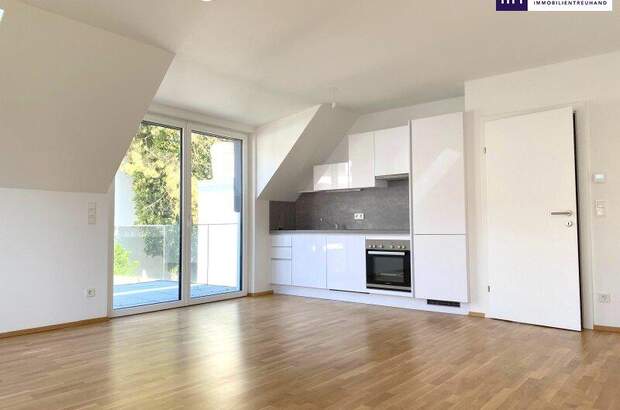Terrassenwohnung kaufen in 1220 Wien (Bild 2)
