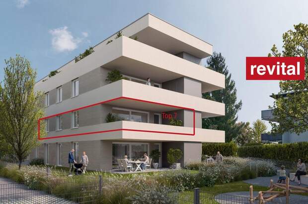 Eigentumswohnung in 6890 Lustenau