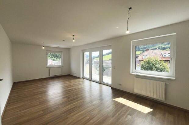 Terrassenwohnung mieten in 3263 Randegg (Bild 2)