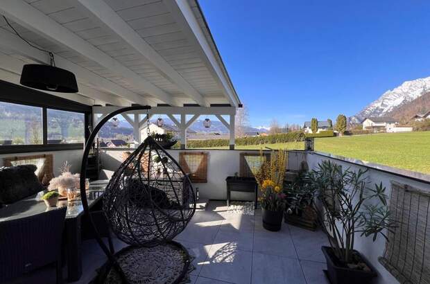 Terrassenwohnung kaufen in 8950 Stainach (Bild 3)