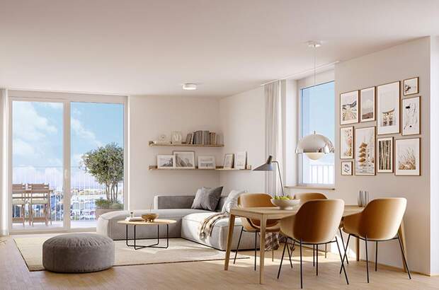 Wohnung mit Balkon kaufen in 1220 Wien (Bild 1)