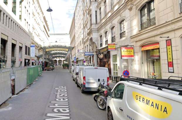 Gewerbeobjekt mieten in 1010 Wien (Bild 1)