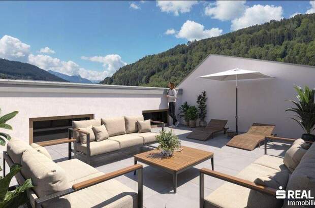 Terrassenwohnung kaufen in 9853 Gmünd (Bild 1)
