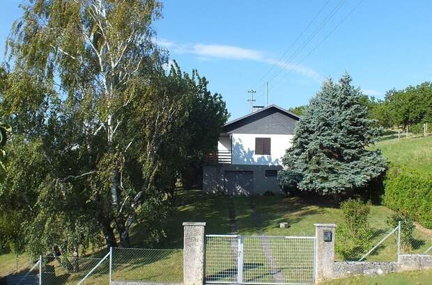 Haus mit Garten kaufen in 7471 Rechnitz