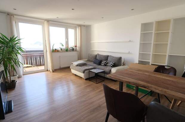 Altbauwohnung mit Balkon mieten in 5071 Himmelreich (Bild 1)