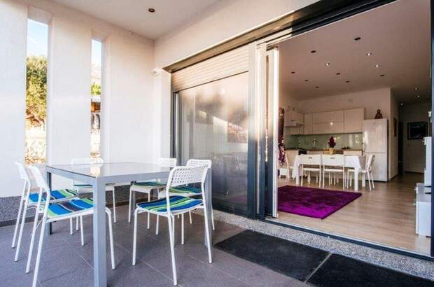 Wohnung mit Balkon kaufen in 23250 Košljun (Bild 1)