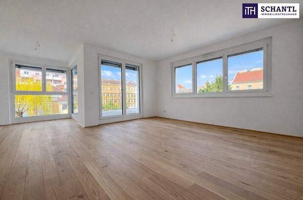 Terrassenwohnung kaufen in 2320 Schwechat (Bild 1)