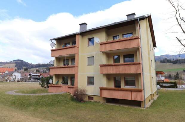 Wohnung mit Balkon kaufen in 9463 Reichenfels (Bild 1)