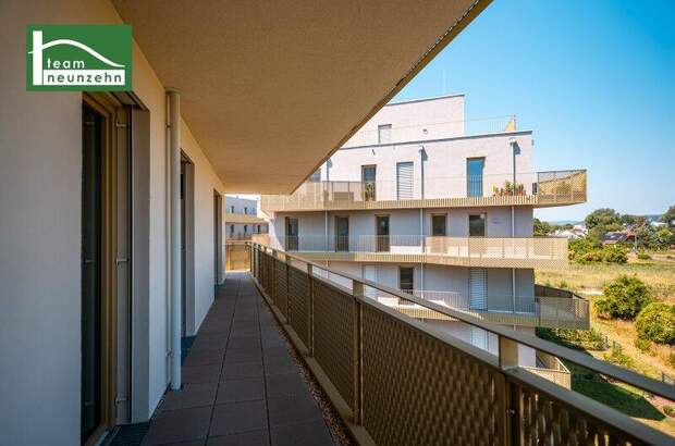 Terrassenwohnung kaufen in 1210 Wien (Bild 2)