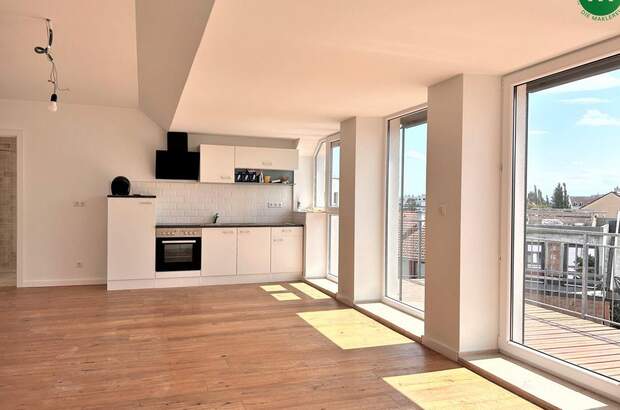Wohnung mit Balkon kaufen in 1210 Wien (Bild 1)