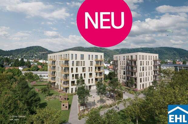 Terrassenwohnung kaufen in 8020 Graz (Bild 1)