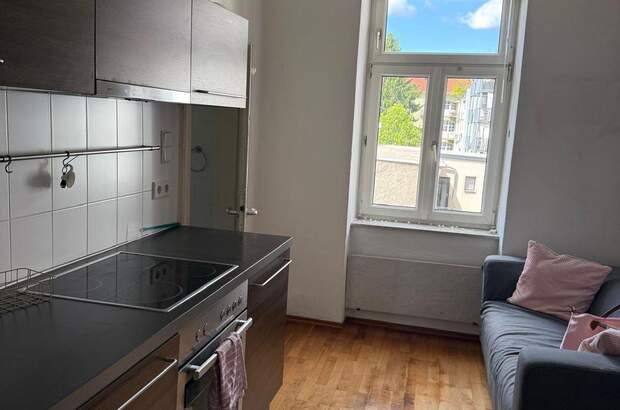 Wohnung mit Balkon mieten in 8010 Graz (Bild 2)