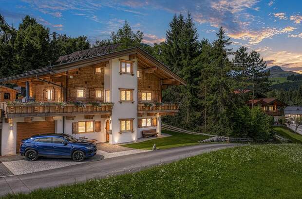 Einfamilienhaus kaufen in 6391 Fieberbrunn (Bild 1)