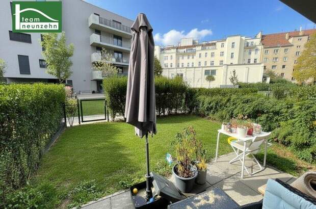 Terrassenwohnung mieten in 1110 Wien (Bild 2)