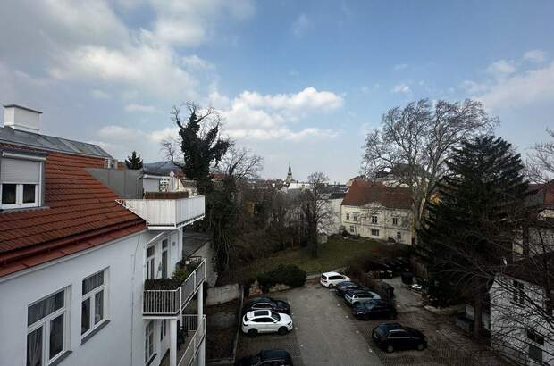 Wohnung mit Balkon mieten in 2500 Baden (Bild 1)