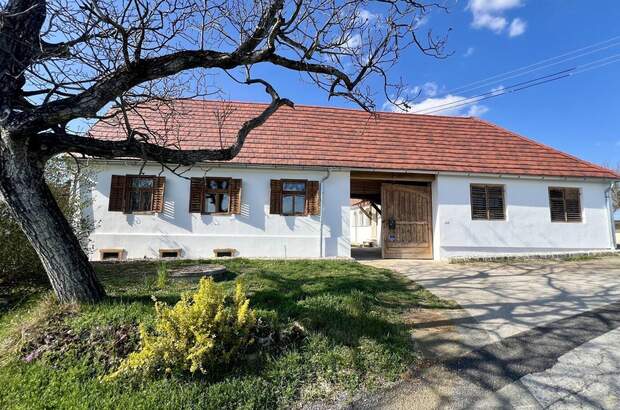 Haus mit Garten kaufen in 7412 Wolfau (Bild 1)