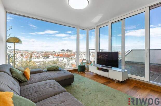 Terrassenwohnung kaufen in 1160 Wien (Bild 1)