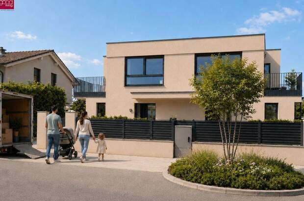 Haus mit Garten kaufen in 2362 Biedermannsdorf (Bild 1)