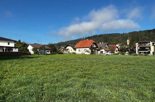 Grundstück kaufen in 9071 Köttmannsdorf (Bild 1)