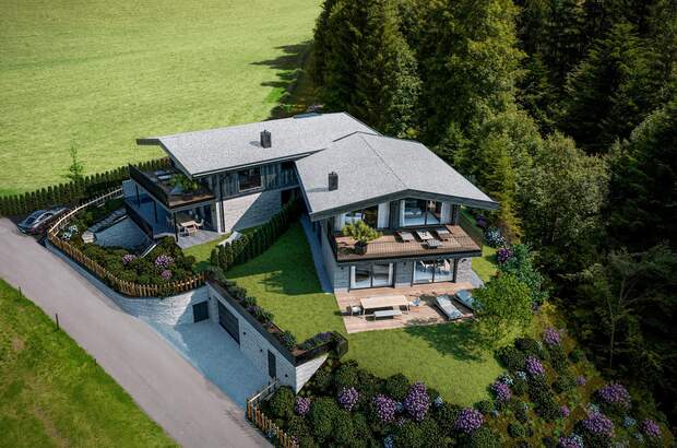 Grundstück kaufen in 6391 Fieberbrunn (Bild 1)