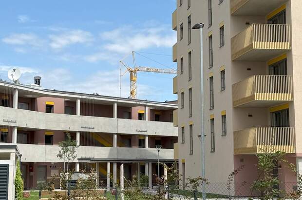 Terrassenwohnung mieten in 2700 Wr. Neustadt (Bild 2)