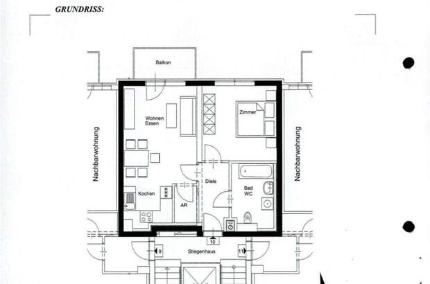 Wohnung mit Balkon mieten in 8020 Graz (Bild 5)