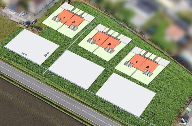 Grundstück kaufen in 4073 Wilhering (Bild 3)